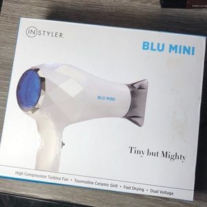 Blu mini blowdryer